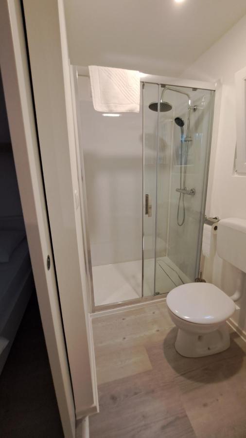 Premium Mobile Home Maslina - Oaza Mira Drage Kültér fotó