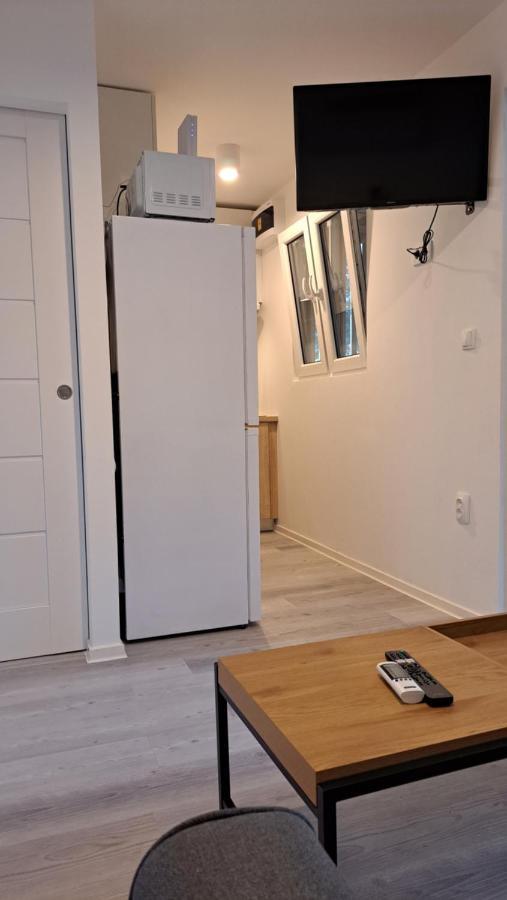 Premium Mobile Home Maslina - Oaza Mira Drage Kültér fotó
