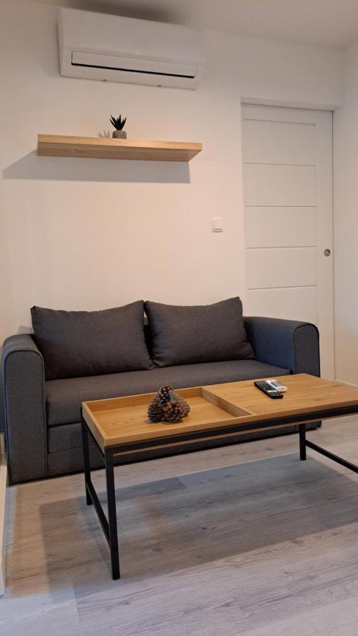 Premium Mobile Home Maslina - Oaza Mira Drage Kültér fotó